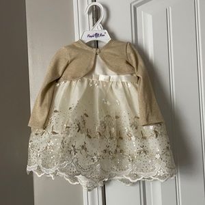 Formal babygirl dress